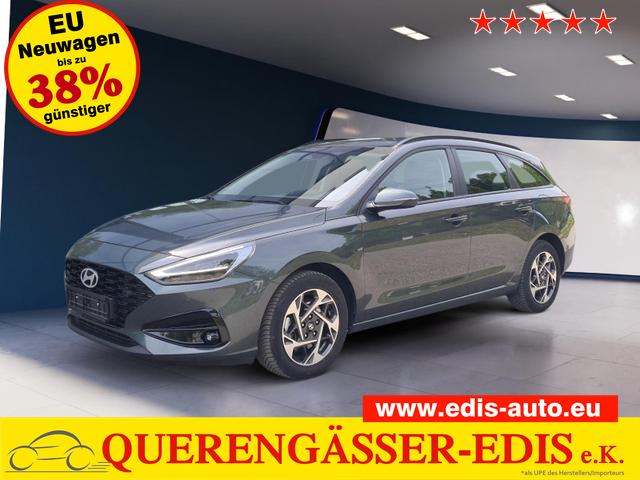 Hyundai i30 Kombi - Advantage cw vAHK Navi LED DAB Kamera Winter