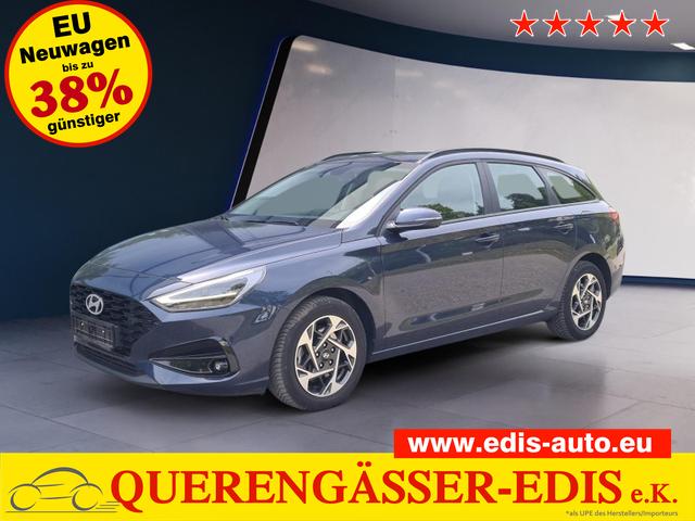 Hyundai i30 Kombi - Advantage cw vAHK Navi LED DAB Kamera Winter
