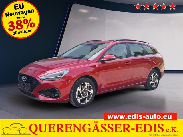 Hyundai i30 Kombi - Advantage cw vAHK Navi LED DAB Kamera Winter