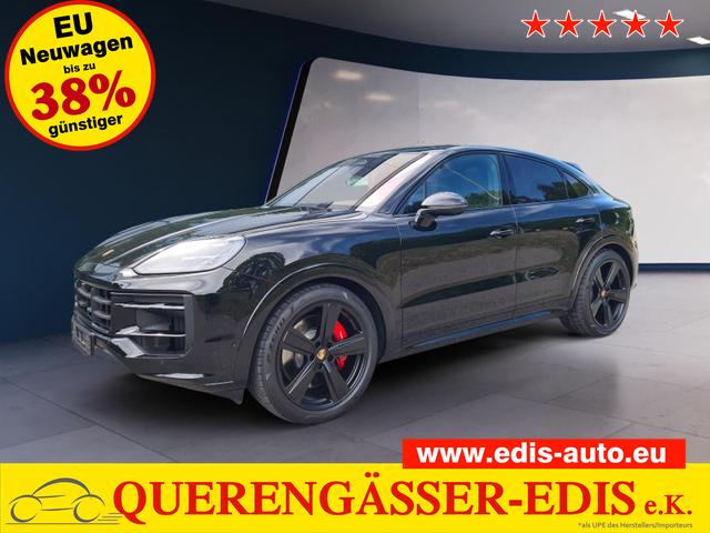 Porsche Cayenne - GTS BOSE AHK SoftClose 4RadLenk Matrix