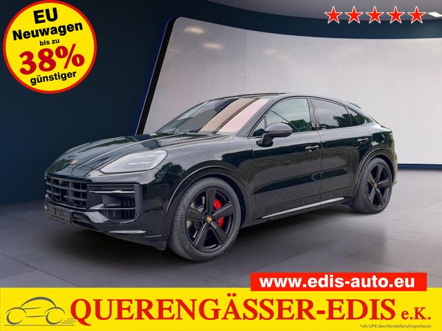 Porsche Cayenne - GTS BOSE AHK SoftClose 4RadLenk Matrix