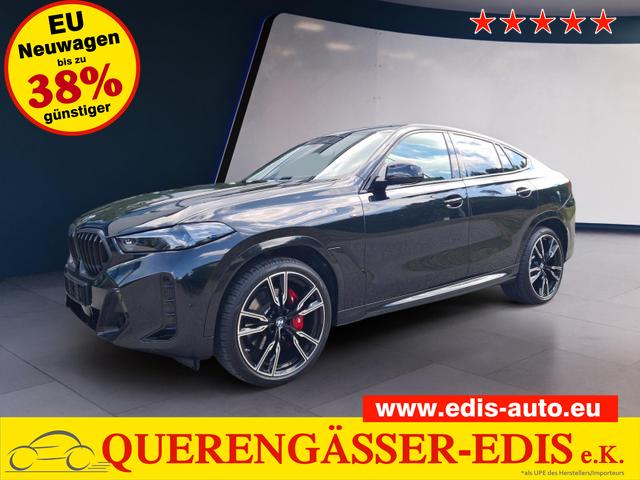 BMW X6 - 40 d xDrive M Sport 40d SportPro Comfort+Travel+Innovations 22"