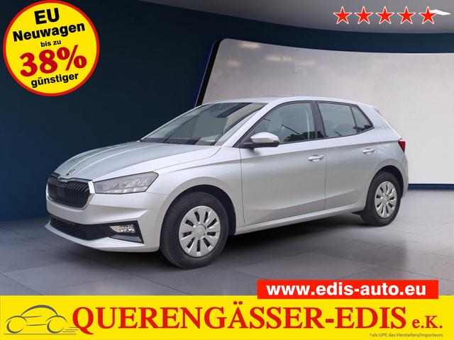 Skoda Fabia - Selection 1.0 TSI DSG LED DAB PDC Lane