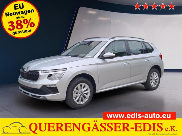 Skoda Kamiq - Selection 1.0 TSI DSG LED DAB beheizLenk