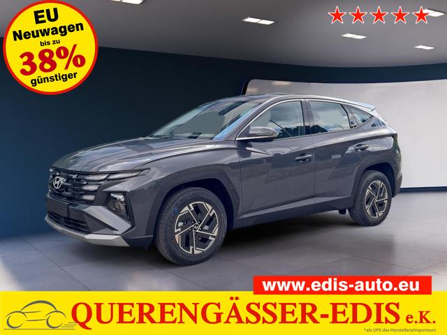 Hyundai TUCSON - Select 2WD 1.6 T-GDI Trend Navi Kamera Alu SHZ LED