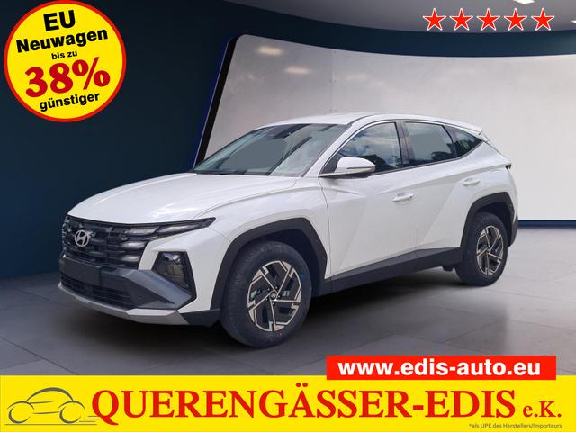 Hyundai TUCSON - Select 2WD 1.6 T-GDI Trend Navi Kamera Alu SHZ LED
