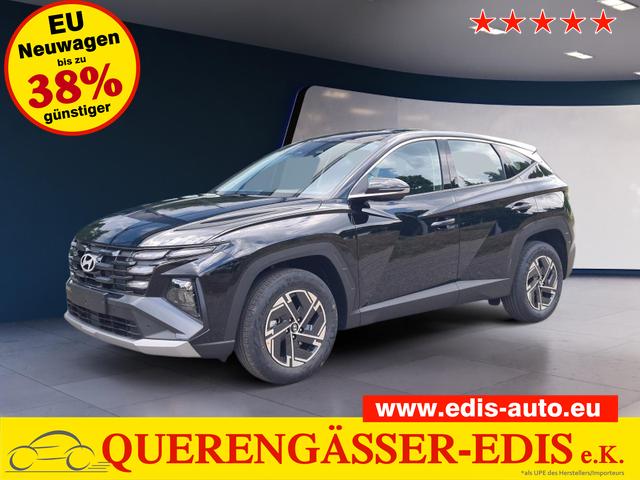 Hyundai TUCSON - Select 2WD 1.6 T-GDI Trend Navi Kamera Alu SHZ LED