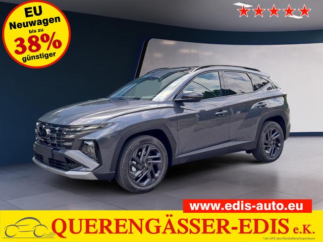 Hyundai TUCSON - N Line 2WD BlackEdition Navi Kamera 4xSHZ Pano ACC