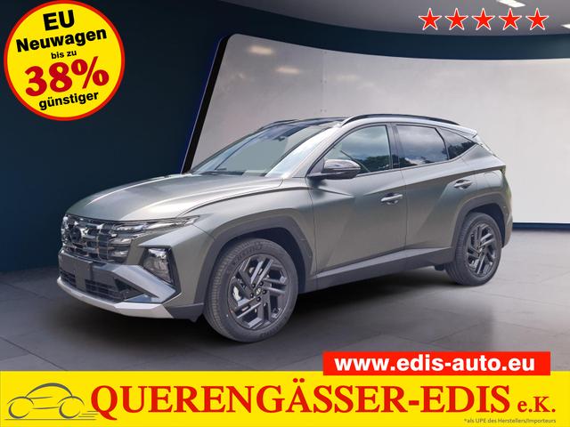 Hyundai TUCSON - N Line 2WD BlackEdition Navi Kamera 4xSHZ Pano ACC