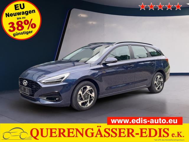 Hyundai i30 Kombi - Advantage cw vAHK Navi LED DAB Kamera Winter