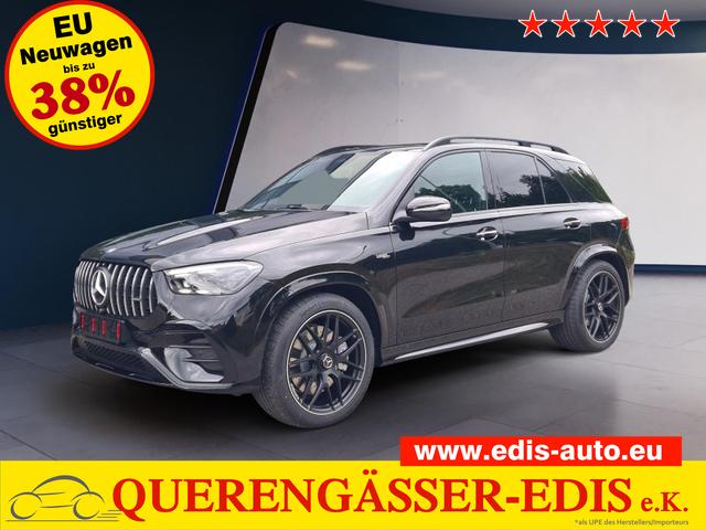 Mercedes-Benz GLE SUV - 53 AMG 4Matic+ (167.161) PremiumPlus AHK 22"Alu