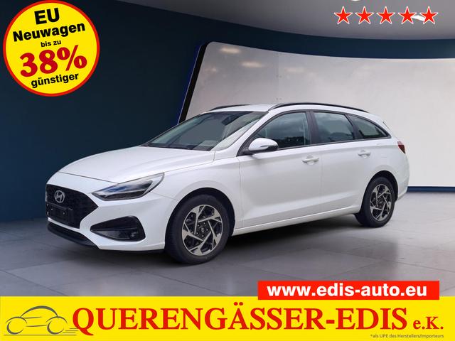Hyundai i30 Kombi - Advantage cw vAHK Navi LED DAB Kamera Winter