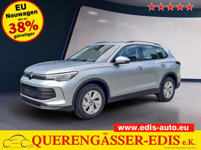 Volkswagen Tiguan - 1.5 eTSI 110 kW Trend AHK Lane+Side Kamera VZE