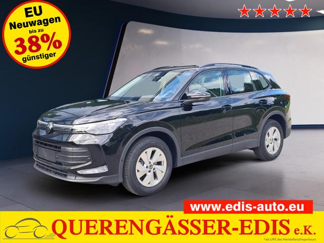 Volkswagen Tiguan - 1.5 eTSI 110 kW Trend AHK Lane+Side Kamera VZE
