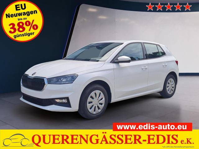Skoda Fabia - Selection 1.0 TSI DSG LED DAB PDC Lane