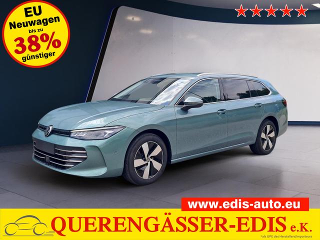 Volkswagen Passat Variant - 2.0 TDI 110 kW Business AHK+Akustik+ParkPro