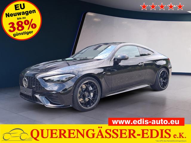 Mercedes-Benz CLE-Klasse - AMG CLE 53 4Matic Premium Plus (236.362) PremiumPlus DiebstahlPlus