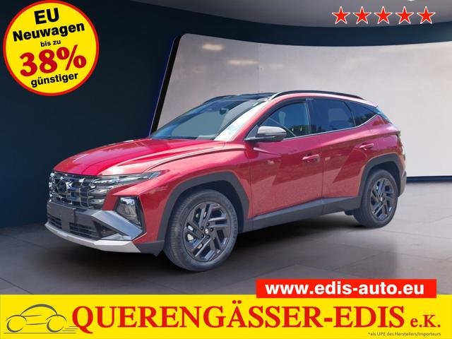 Hyundai TUCSON - N Line 2WD BlackEdition Navi Kamera 4xSHZ ACC