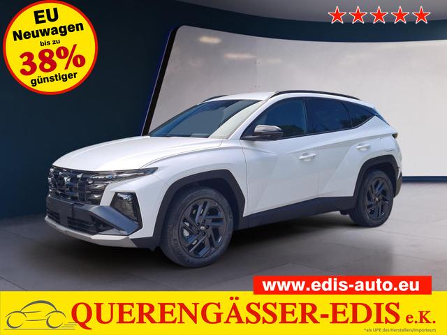 Hyundai TUCSON - N Line 2WD BlackEdition Navi Kamera 4xSHZ ACC