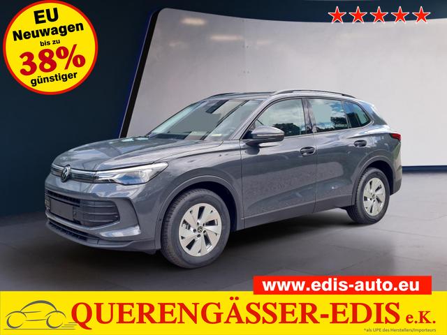 Volkswagen Tiguan - 1.5 eTSI 110 kW Trend AHK Lane+Side Kamera SHZ