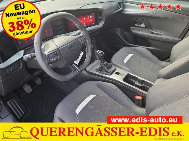 Opel Mokka - GS Komfort+Winter+Kamera+MassageSitz+APP