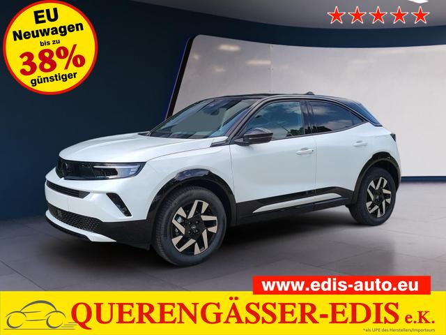 Opel Mokka GS Komfort+Winter+Kamera+MassageSitz+APP 