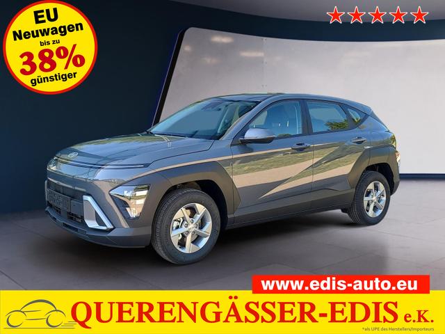 Hyundai KONA - Comfort 2WD T-GDI Navi Kamera SHZ LHZ