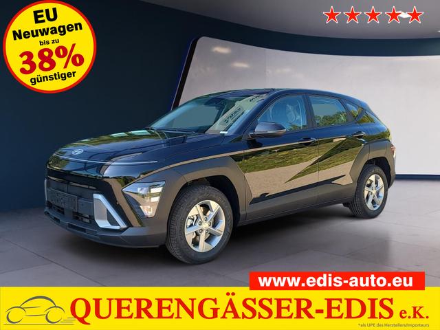 Hyundai KONA - Comfort 2WD T-GDI Navi Kamera SHZ LHZ