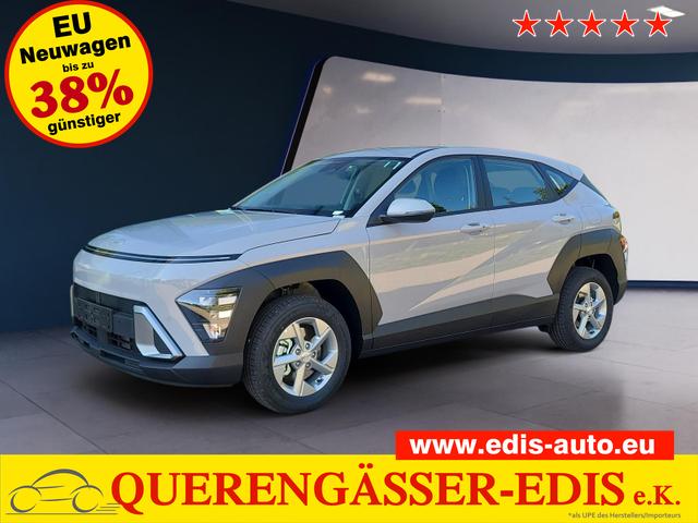 Hyundai KONA - Comfort 2WD T-GDI Navi Kamera SHZ LHZ