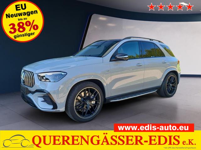 Mercedes-Benz GLE SUV - AMG 53 4Matic+ (167.161) PremiumPlus AHK 4xSHZ Winter