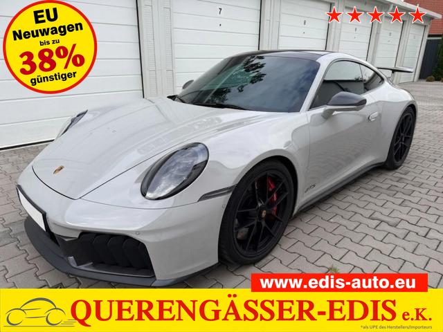 Porsche 991 - Carrera 4 GTS T-Hybrid 911 Lift PASM PDLS+ BOSE Park+