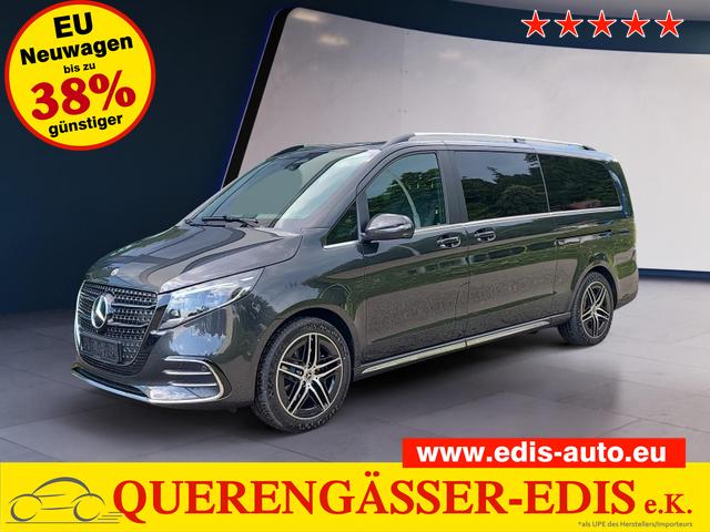 Mercedes-Benz V-Klasse - 300 d 4MATIC extralang EXCLUSIVE (447.815) 300d AMG AHK StHeiz Tisch Airmatic