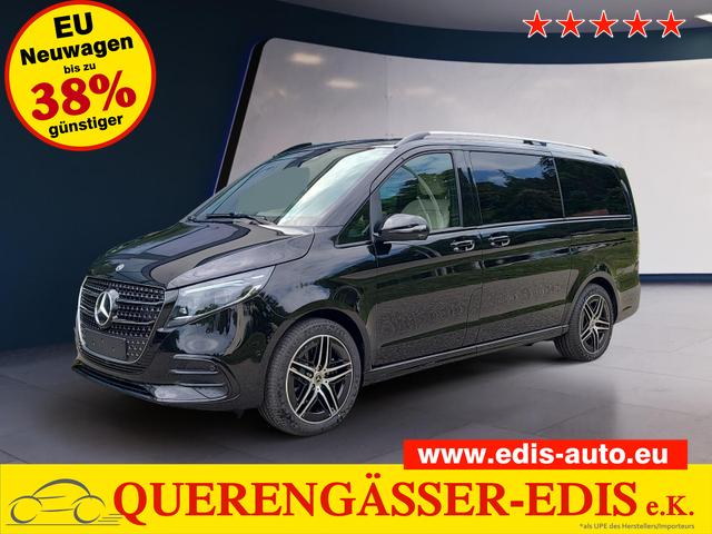 Mercedes-Benz V-Klasse - 300 d 4MATIC lang EXCLUSIVE (447.813) V 300d AMG LuxurySeat Airmatic