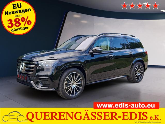 Mercedes-Benz GLK - GLS 450 d 4Matic (167.933) 450d AMG+AHK+Ultimate+Distron.+StHeiz