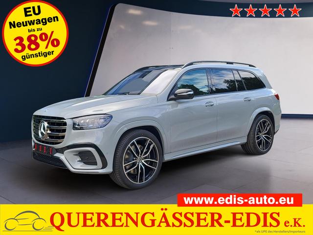 Mercedes-Benz GLK - GLS 450 d 4Matic (167.933) 450d AMG+AHK+Ultimate+Distron.+StHeiz