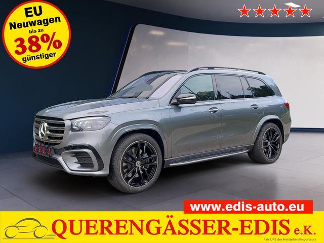 Mercedes-Benz GLK - GLS 450 d 4Matic (167.933) AMG+AHK+PremiumPlus+Distronic