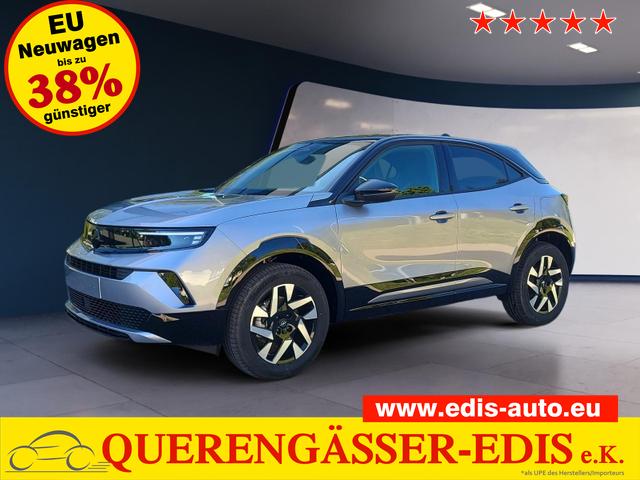 Opel Mokka - GS Hybrid Komfort+Winter+APP+Kamera