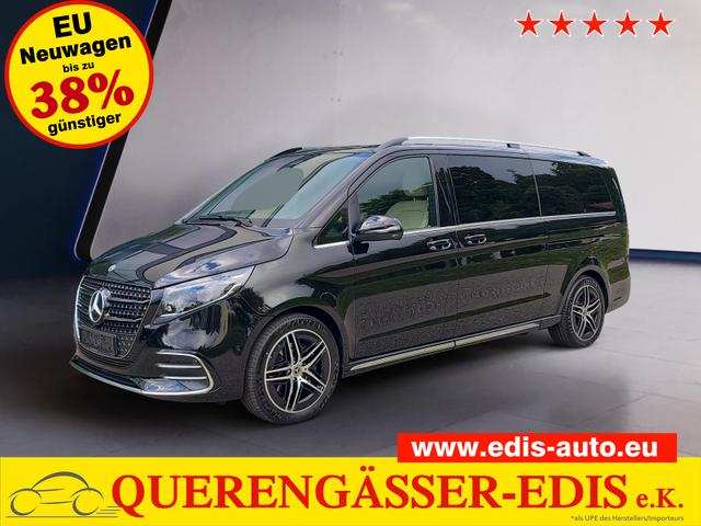 Mercedes-Benz V-Klasse - 300 d 4MATIC extralang EXCLUSIVE (447.815) V300d AMG AHK StHeiz LuxurySeat