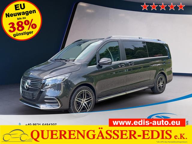 Mercedes-Benz V-Klasse - 300 d 4MATIC extralang EXCLUSIVE (447.815) V 300d AMG AHK StHeiz Airmatic