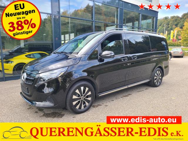 Mercedes-Benz EQV - 300 FWD lang (447.813) Distronic Navi 360&deg;Cam Tisch 6-Sitz
