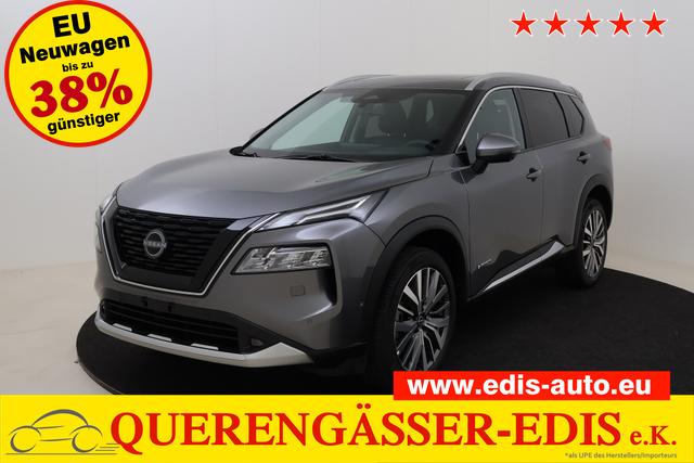 Nissan X-Trail - Tekna + Bose Nappa 20" alloys 5pl