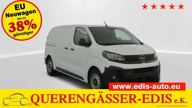 Opel Vivaro Kastenwagen - M 2.0 BlueHDi 180ch EAT8