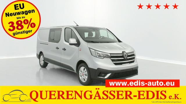 Renault Trafic Kastenwagen - RED Edition
