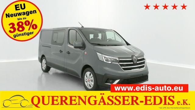 Renault Trafic Kastenwagen - RED Edition