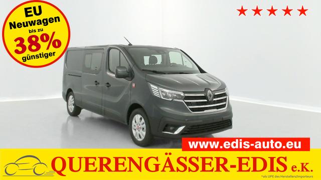 Renault Trafic Kastenwagen - RED Edition (L2H1 3000)