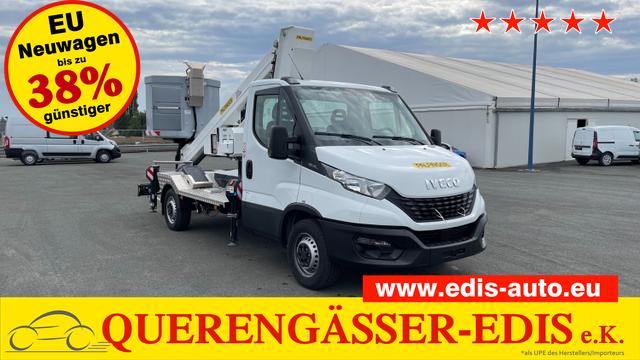 Iveco - 35S14H 3750 2.3 136ch Nacelle Smart P170 TXE E