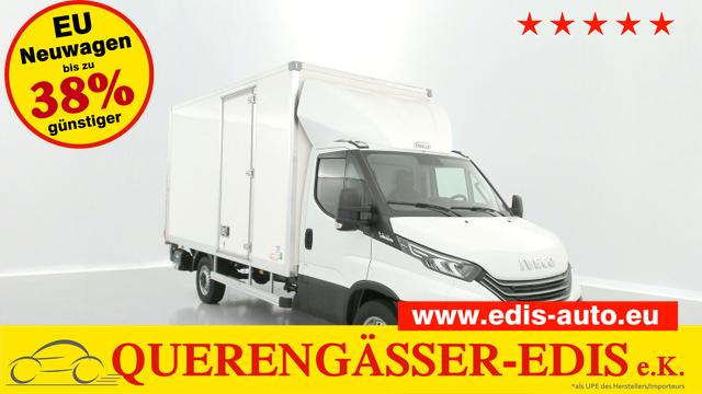 Iveco - III 35S16HA8 4100 3.0 160ch Caisse Trouillet 20m3