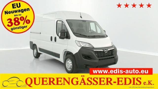 Opel Movano Kastenwagen - 