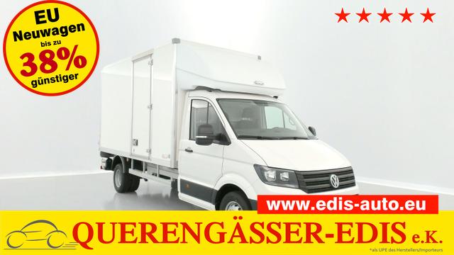 Volkswagen Crafter Kastenwagen - 