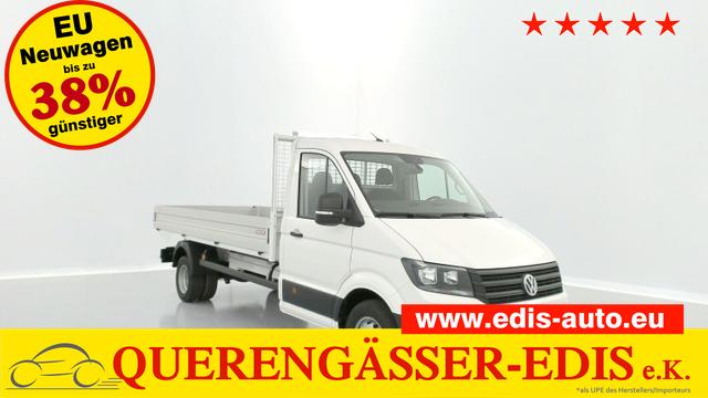Volkswagen Crafter Kastenwagen - 